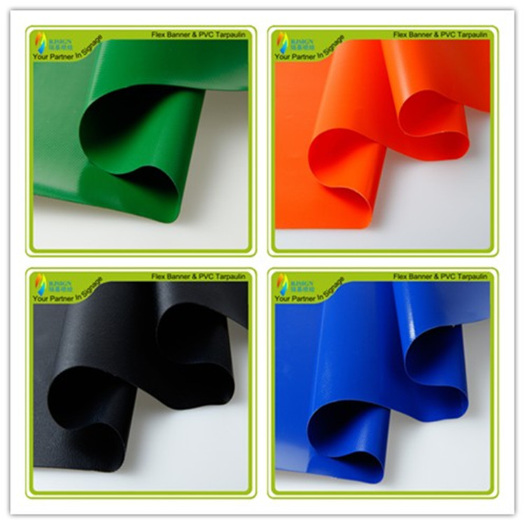 PVC Vinyl Tarpaulin for Tent and Truck Cover