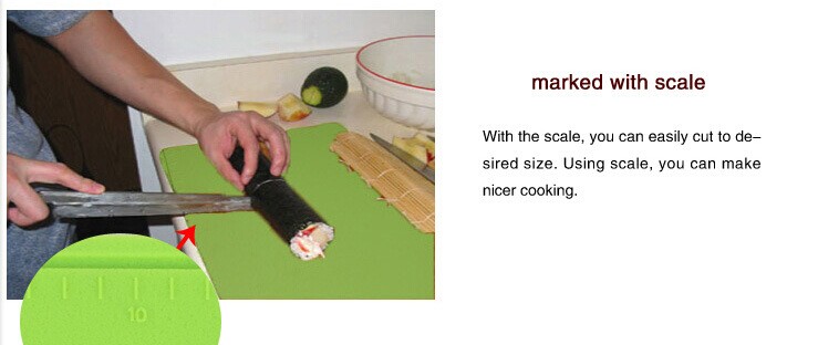 Silicone Folding Cutting Board