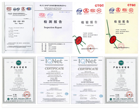 3 Phase Oil Immersed Automatic Voltage Regulator