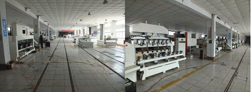 9kw Air Cooling 8 Tools Atc CNC Woodworking Machine Automatic 3D Wood Carving CNC Router for Sale