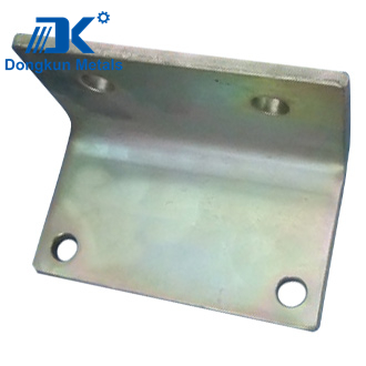 Customized Steel and Aluminum Stamping Parts Service