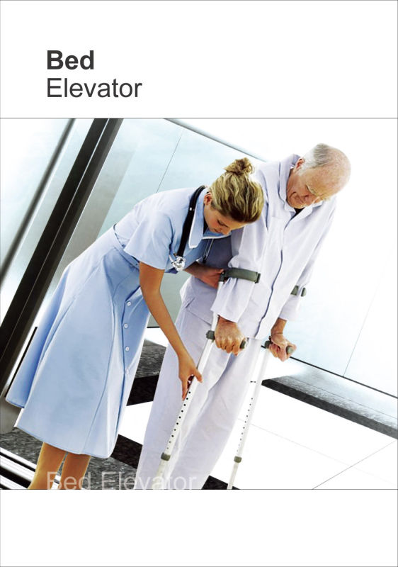 FUJI Hospital Bed Lift Elevator