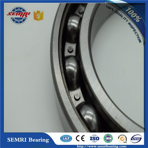 Small Electric Motor Deep Groove Ball Bearing for Motorcycle (6203)