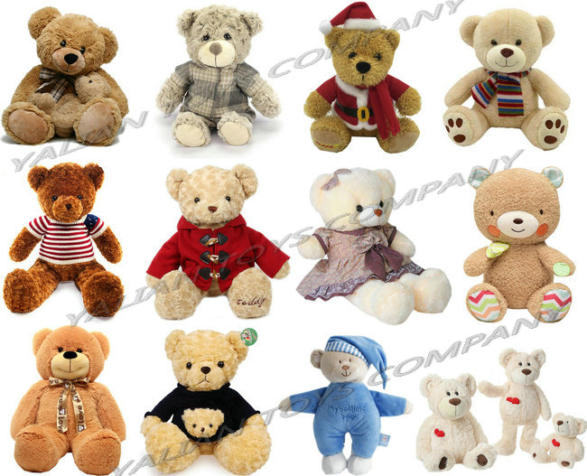 Wholesale Cheap Soft Toy Unstuffed Animals Plush Toy Skin