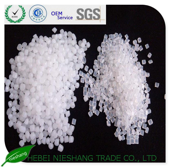 Virgin PP Homopolymer Granule Raffia Grade