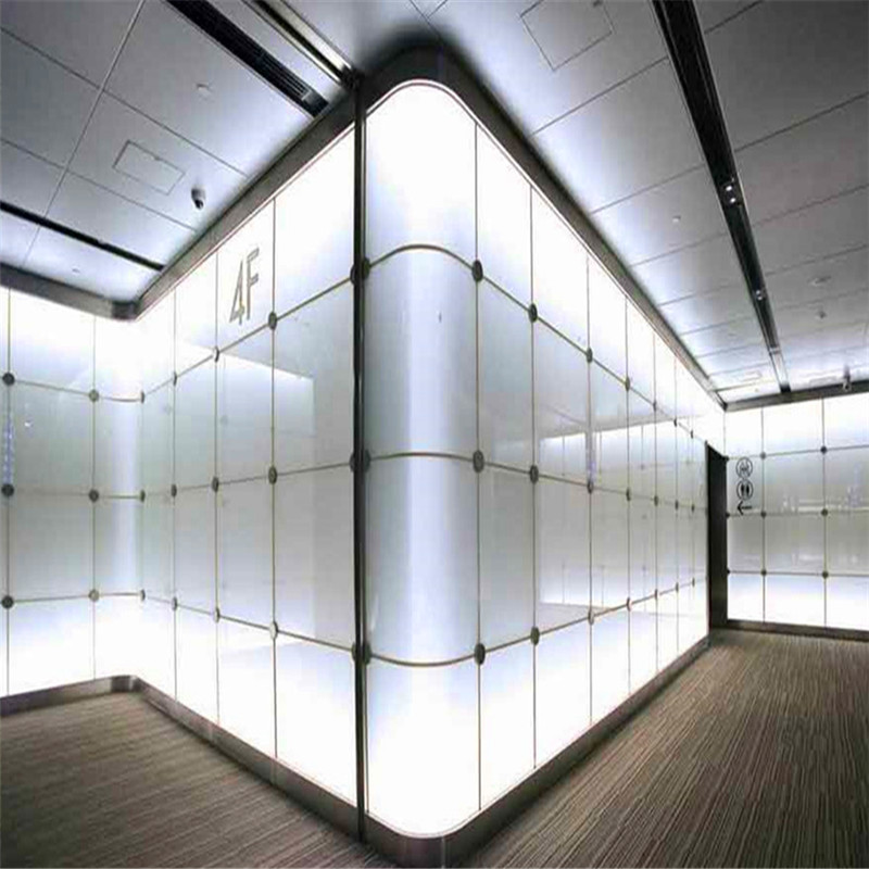 5, 6, 8, 10, 12mm Glass Decor, Frosted Glass, Shower Glass