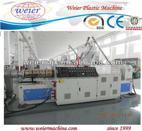 WPC/PE Profile Extrusion Line