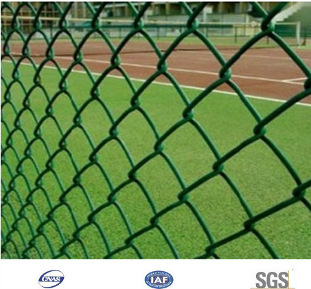 China Supplier of Chain Link Fence in Good Price