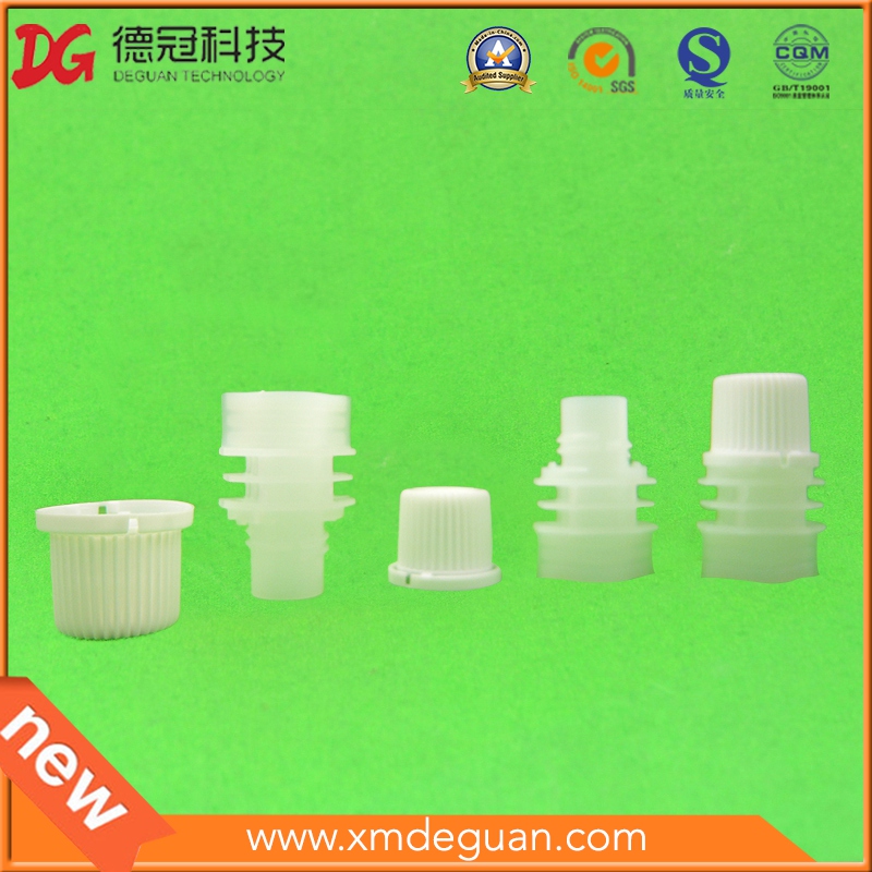 Manufacturer Factory Price Cheap Plastic Spout with Cap