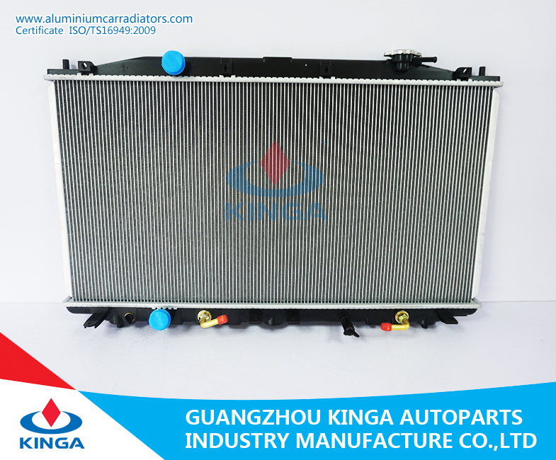 Car Radiator New Arrival for Honda Accord 2.4l'08-Cp2 5mm Fin Pitch