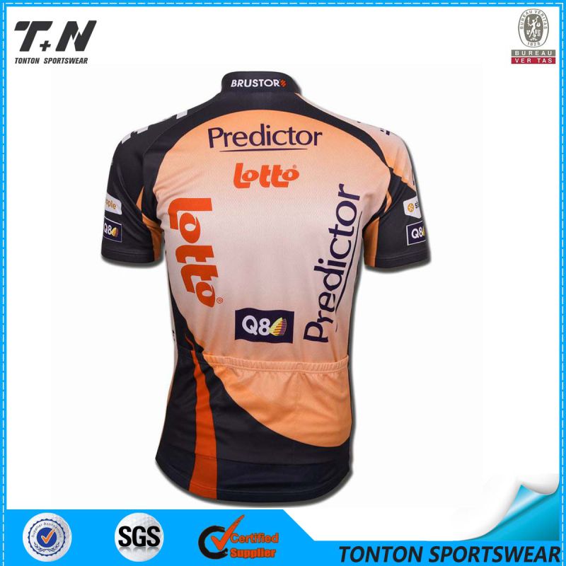 5xl Wholesale China Custom Cycling Jersey Manufacturer