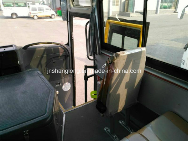 China 9 Meters Van LHD Rhd 40 Seats Bus