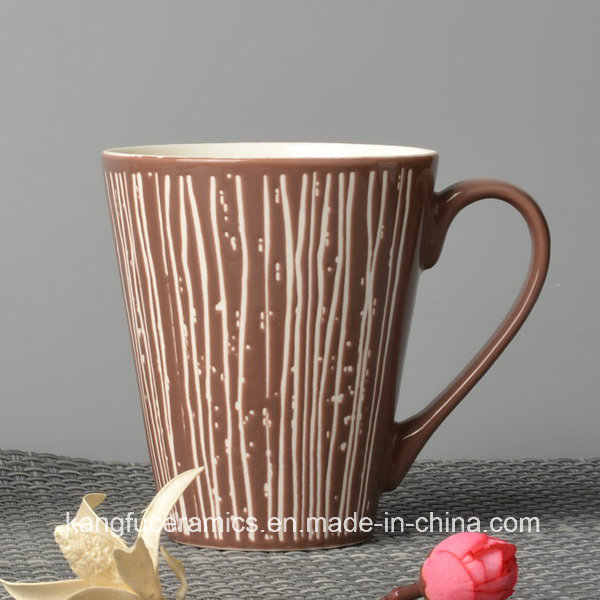 New Style Stoneware Coffee Mug