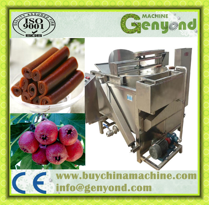 Fruit Leather/Fruit Bar Making Machines