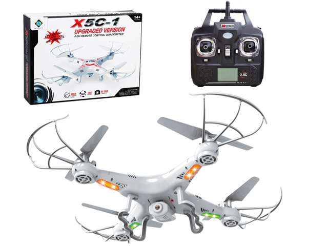 R/C Drone Toys 4CH RC Quadcopter with Camera (H9563008)