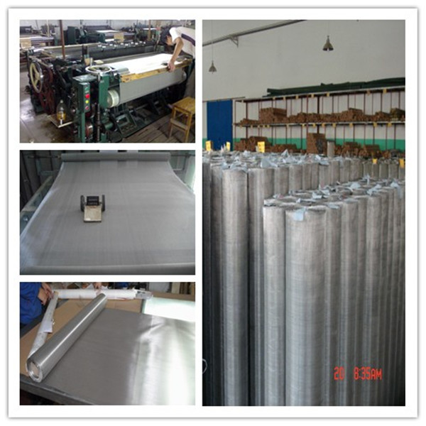 Stainless Steel Wire Mesh, Stainless Steel Mesh (SS302 SS304 SS316)