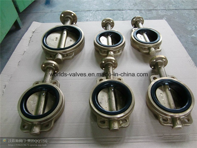 Marine Industry Valve for Sea Water