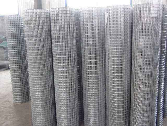 Hot Sale Welded Galvanized PVC Mesh China Manufacture Supply