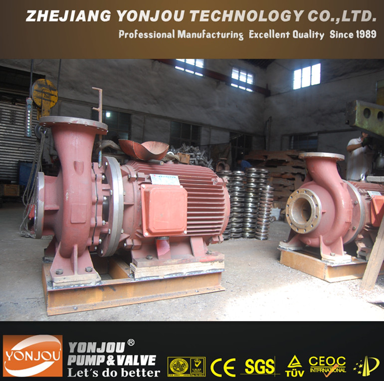 Water Centrifugal Pump for Swimming Pool Water Transfering