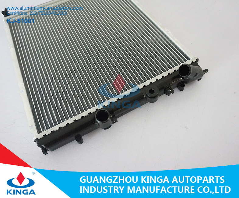 Car Auto Aluminum for Renault Radiator for OEM 7700301171/8200330848