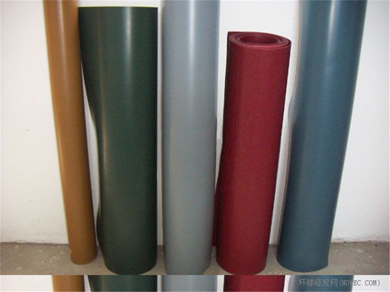 Wholesale China Factory Rubber Sheet EPDM Rubber Rolls