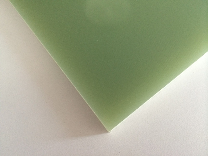 Epoxy Fiberglass Laminated Insulated Sheets (G10/FR4)