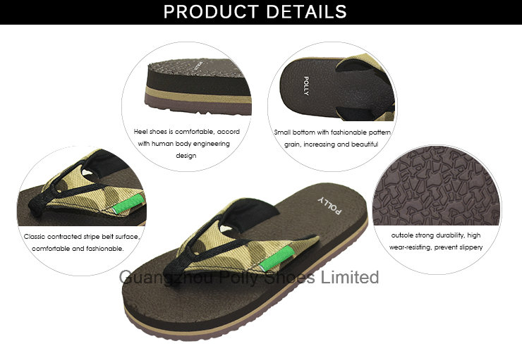 New Arrival Comfortable Nude Indoor Slippers Boy