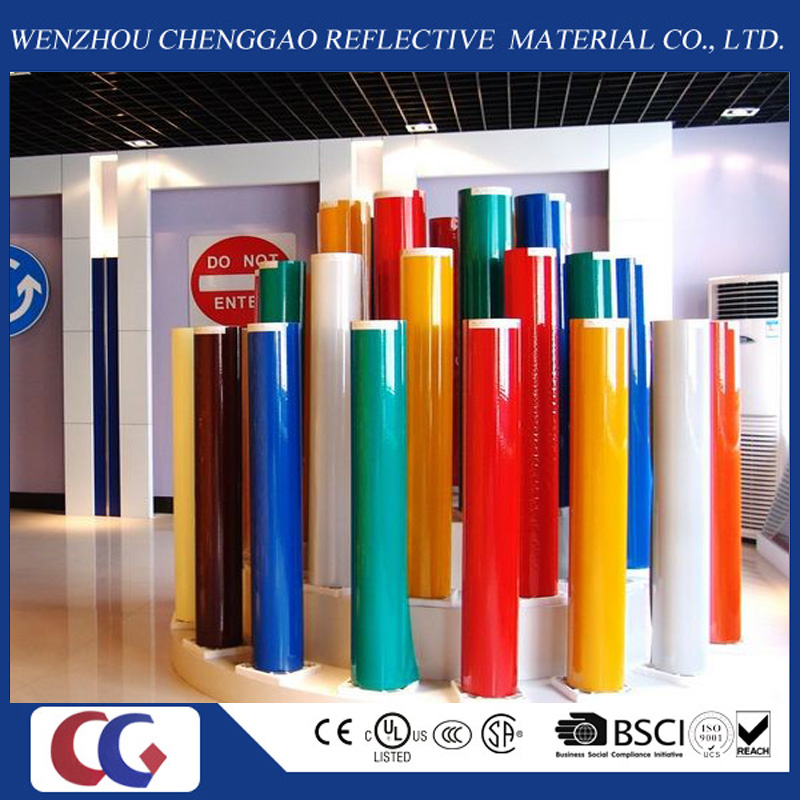 Acrylic Advertisement Grade Reflective Film