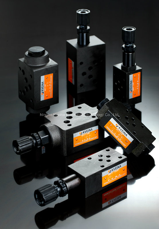 Yuken Hydraulic Solenoid Valve, Directional Valve, Industrial Valve