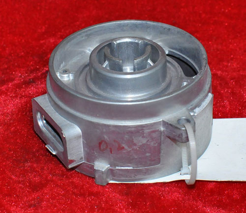 Aluminum Die Casting Parts of Cover