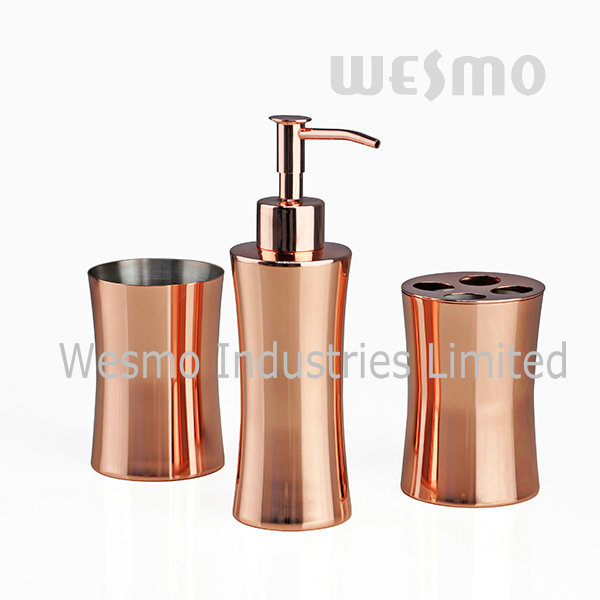 Rose Gold Stainless Steel Bathroom Accessories/ Bath Accessory/ Bath Set/ Bathroom Set