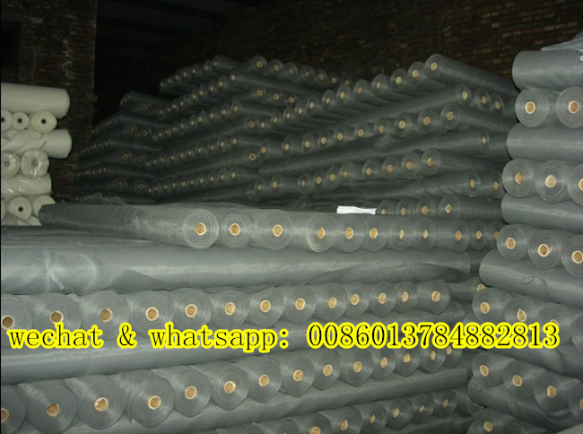 Anti -Fire Fiberglass Insect Screen