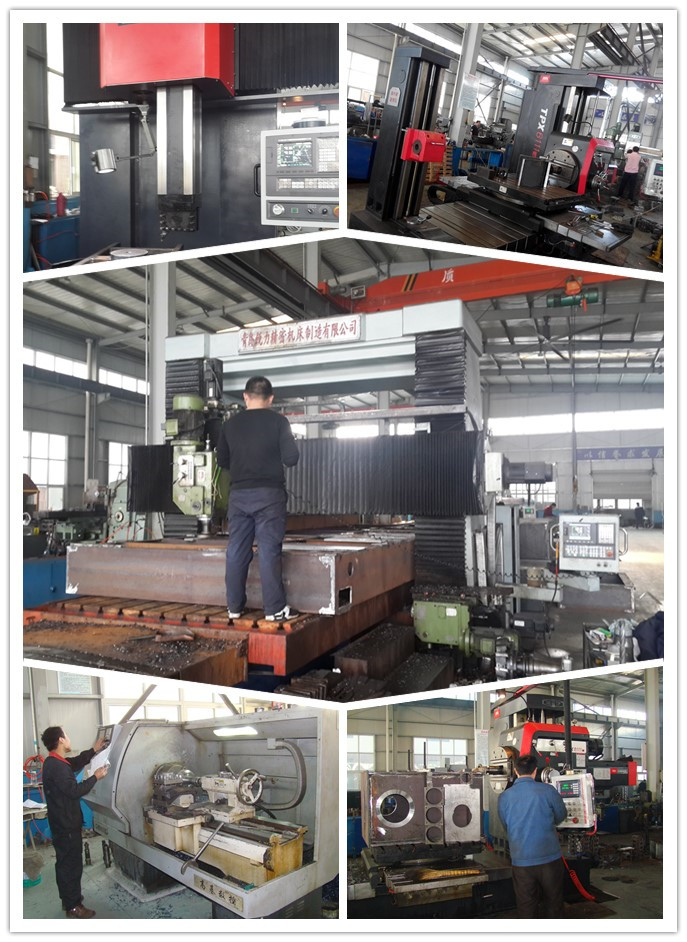 Steel Floor Deck Roll Forming Machine