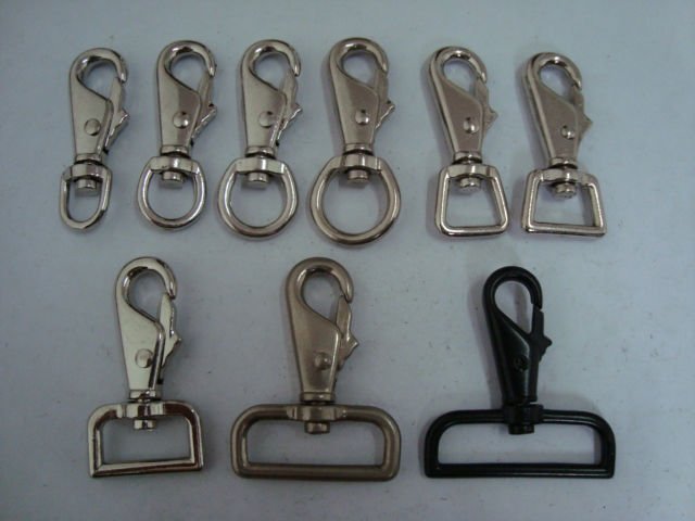 Metal Zinc Alloy Snap Hook for Weigh up