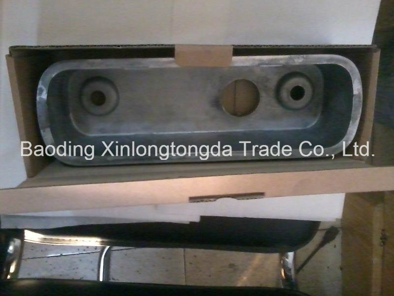 Aluminum Die Casting Cover for Auto Part