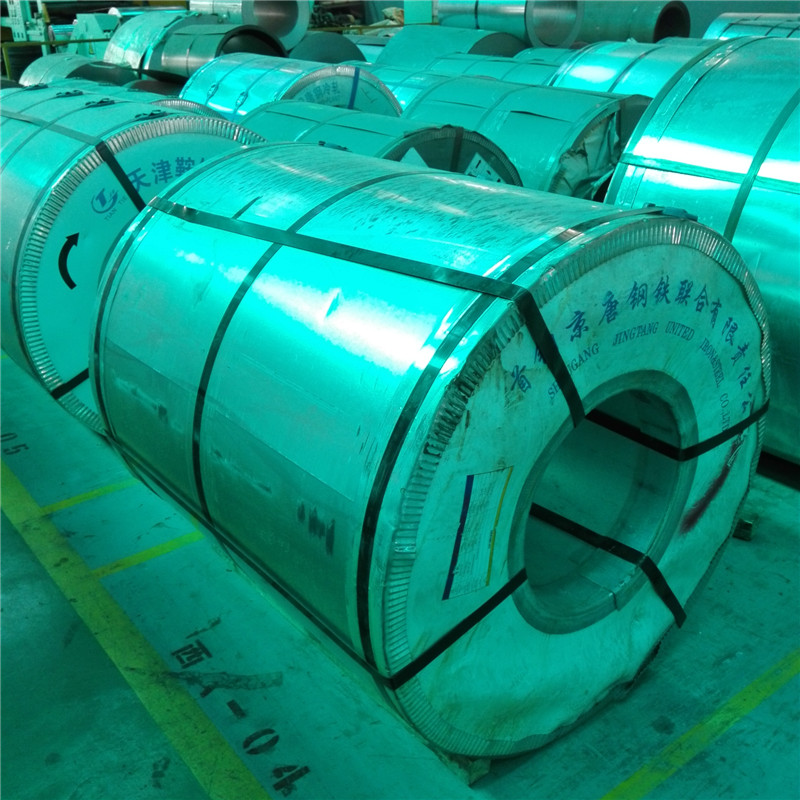 DC51D+Z, DC51D+Zf, St01z, St02z, St03z, Galvanized Steel Coil