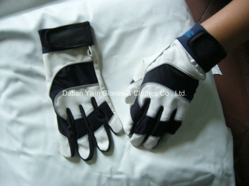 Sheep Leather Glove-Work Glove-Baseball Glove-Sport Glove