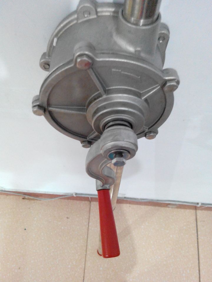 Cast Iron Pump