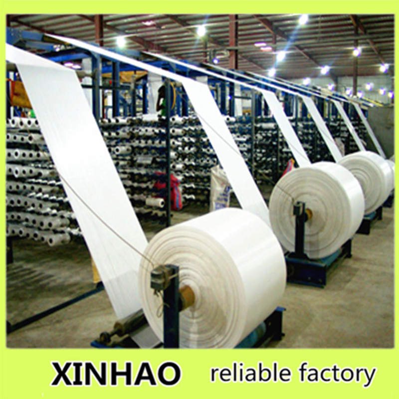 PP Woven Fabric Roll