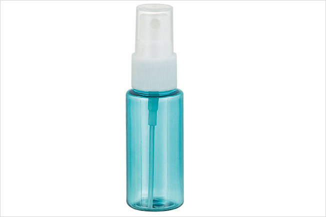 100ml Plastic Bottle with Lotion Sprayer