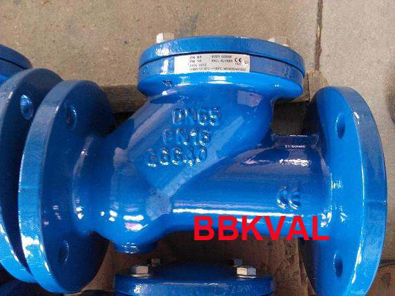 Ball Check Valve