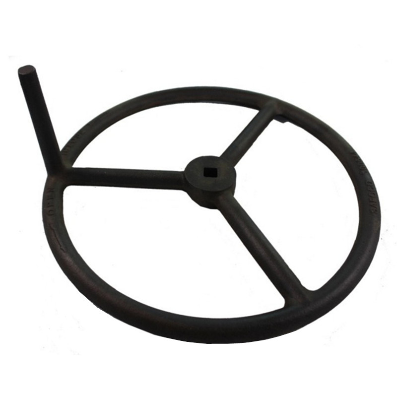 Customized Iron Cast Handwheel for Valve