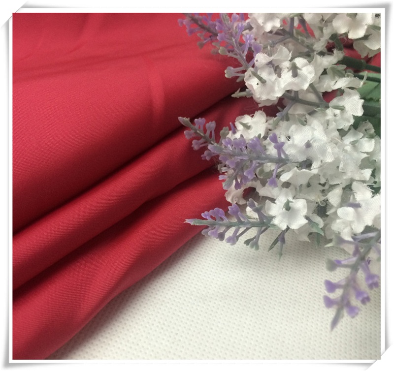 Comfortable Fabric Home Textile Material Cloth for Sewing Polyester Fabric