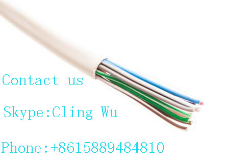 24AWG Cat. 3 UTP 25pair LAN Cable Network Cable