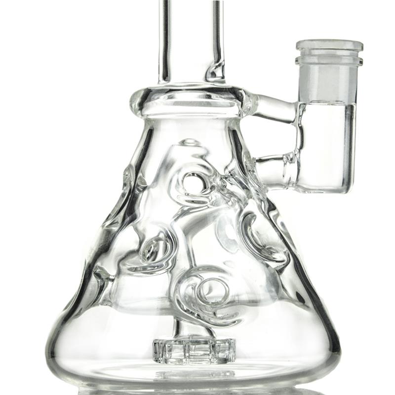 Honey Bucket Mothership Baker DAB Rig Glass Pipe (ES-GB-408)