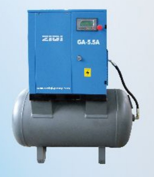 5.5kw Compact Screw Air Comoressor