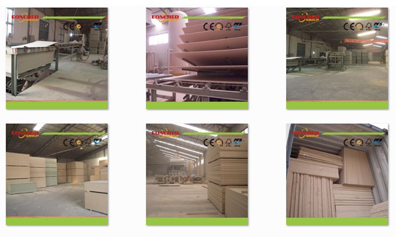 High Quality Chipboard/ Particle Board for Furniture