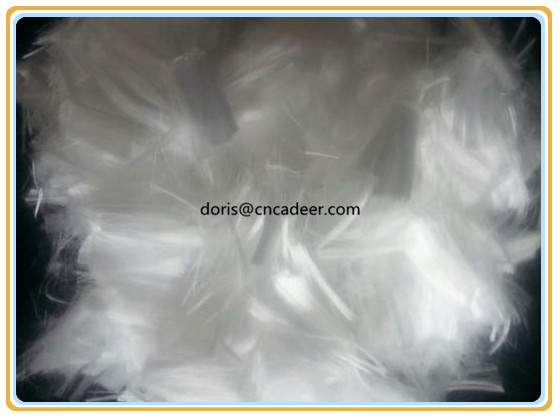 Civil Building Construction House Material PP Monofilament Fiber