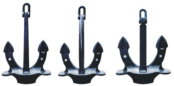 Casting Stockless Marine Anchor/Pool Anchor/Baldt Anchor/Delta Anchor/Folding Acnhor