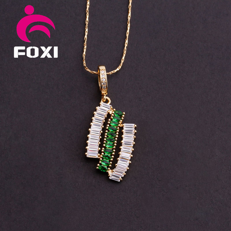 Wholesale Good Quality Copper Pendant Necklace Factory Directly Sale